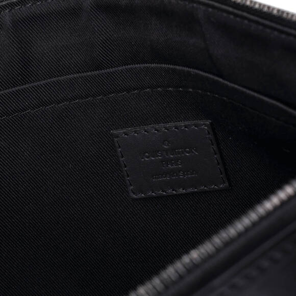 Louis Vuitton GM Discovery Pochette Monogram Shadow Leather - Picture 7 of 7